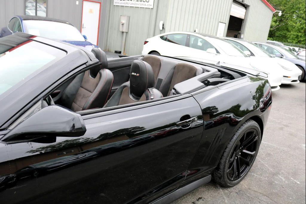 used 2014 Chevrolet Camaro car, priced at $30,777
