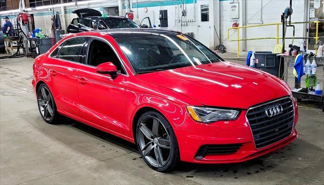 used 2016 Audi A3 car, priced at $10,777