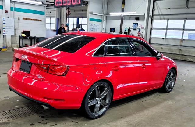 used 2016 Audi A3 car, priced at $10,777