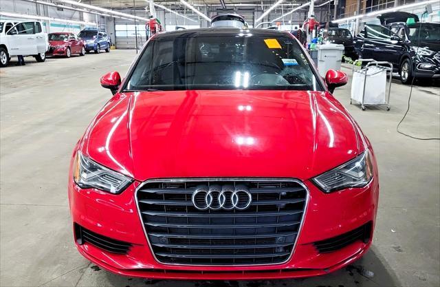 used 2016 Audi A3 car, priced at $10,777