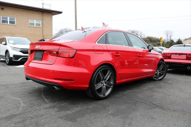 used 2016 Audi A3 car, priced at $10,777