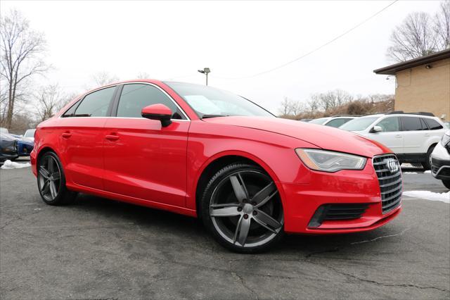 used 2016 Audi A3 car, priced at $10,777