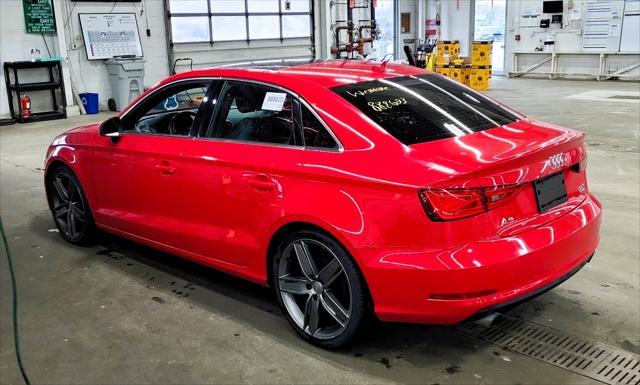 used 2016 Audi A3 car, priced at $10,777