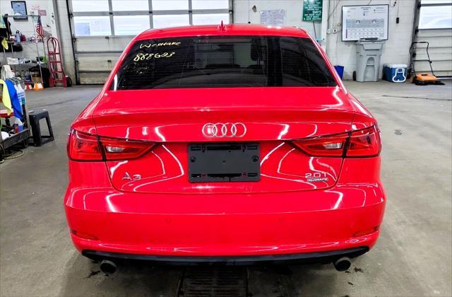 used 2016 Audi A3 car, priced at $10,777