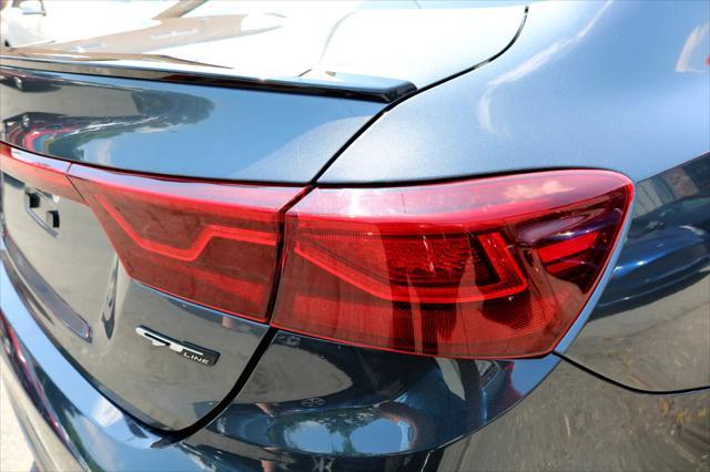 used 2021 Kia Forte car, priced at $12,877
