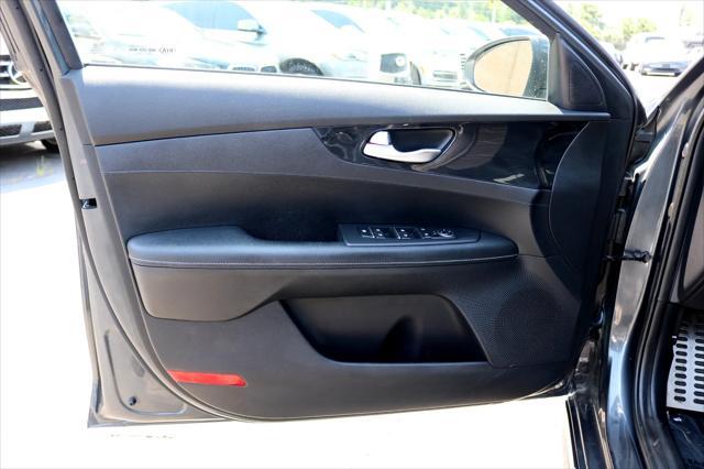 used 2021 Kia Forte car, priced at $12,877