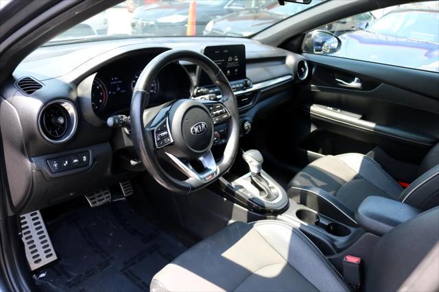 used 2021 Kia Forte car, priced at $12,877
