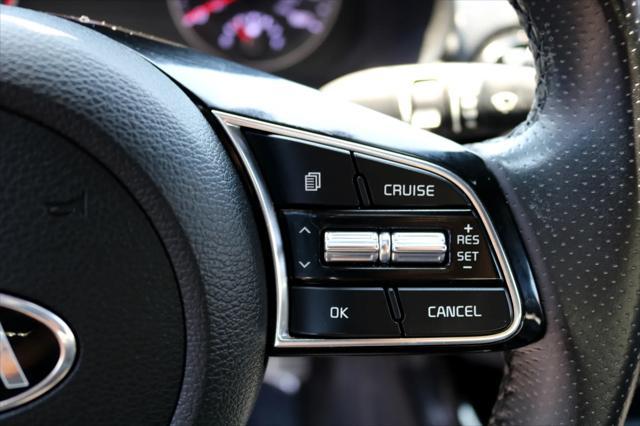 used 2021 Kia Forte car, priced at $12,877