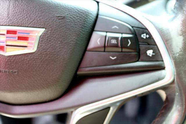 used 2017 Cadillac XT5 car, priced at $15,700