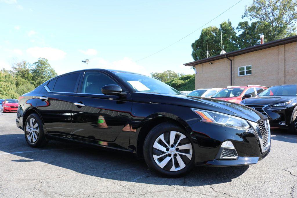 used 2020 Nissan Altima car, priced at $12,777