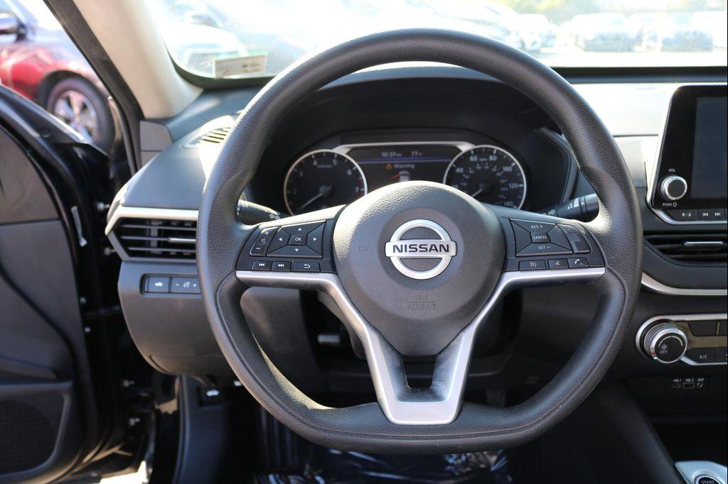 used 2020 Nissan Altima car, priced at $12,777