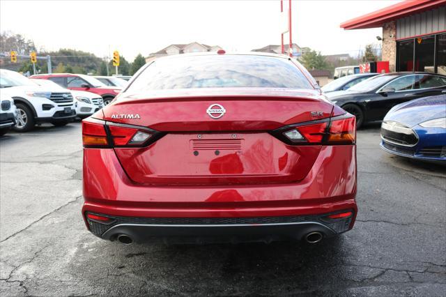 used 2019 Nissan Altima car, priced at $15,700