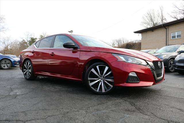 used 2019 Nissan Altima car, priced at $15,700