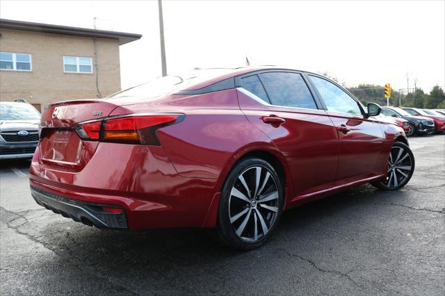 used 2019 Nissan Altima car, priced at $15,700