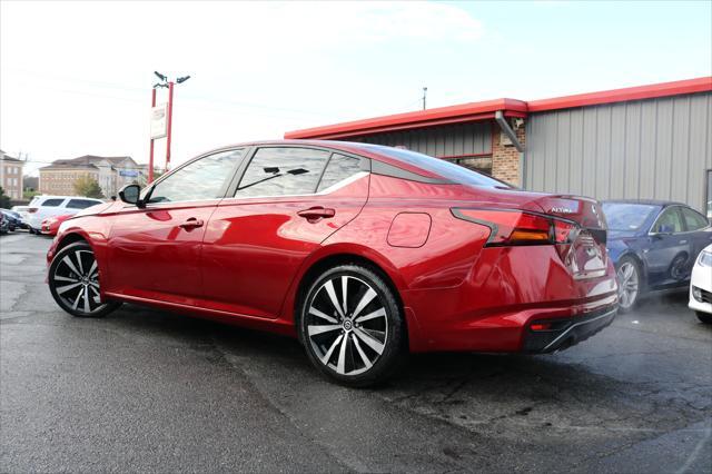 used 2019 Nissan Altima car, priced at $15,700