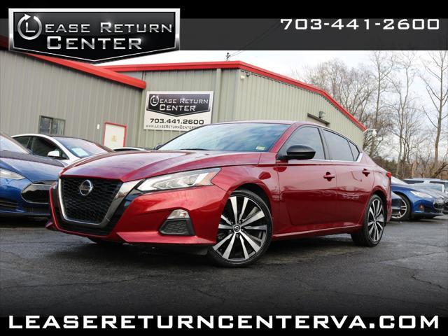 used 2019 Nissan Altima car, priced at $15,700