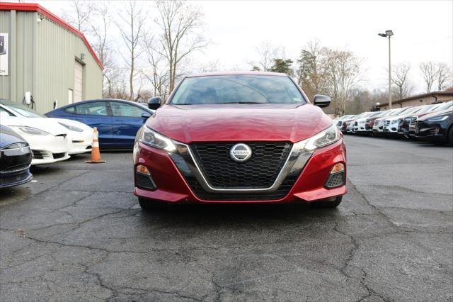 used 2019 Nissan Altima car, priced at $15,700