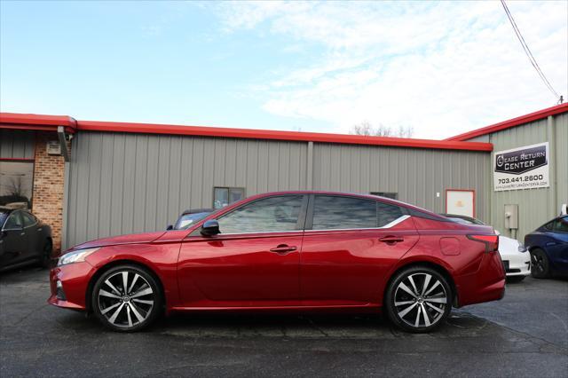 used 2019 Nissan Altima car, priced at $15,700