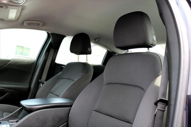 used 2023 Chevrolet Malibu car, priced at $14,777