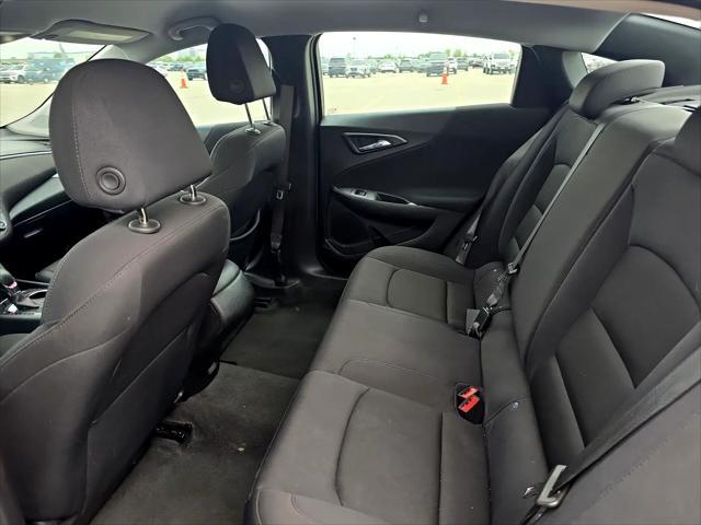 used 2023 Chevrolet Malibu car, priced at $14,777