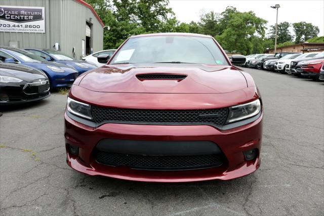 used 2022 Dodge Charger car, priced at $22,777