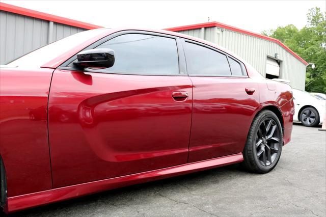 used 2022 Dodge Charger car, priced at $22,777