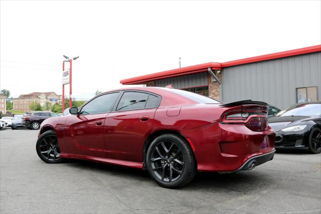 used 2022 Dodge Charger car, priced at $22,777