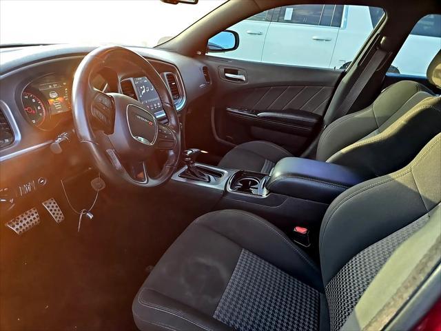used 2022 Dodge Charger car, priced at $22,777
