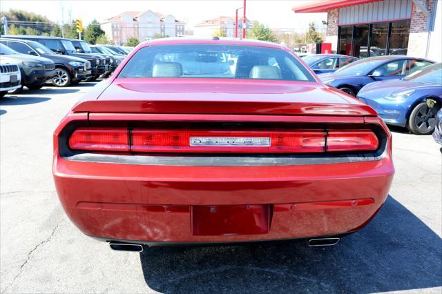 used 2014 Dodge Challenger car, priced at $15,900