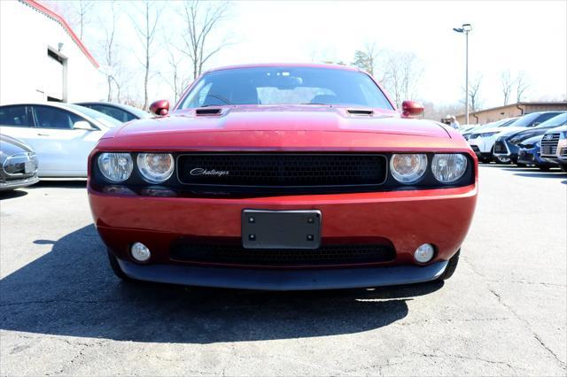 used 2014 Dodge Challenger car, priced at $15,900