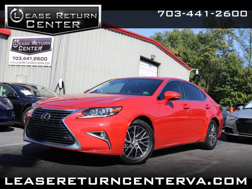 used 2016 Lexus ES 350 car, priced at $20,900