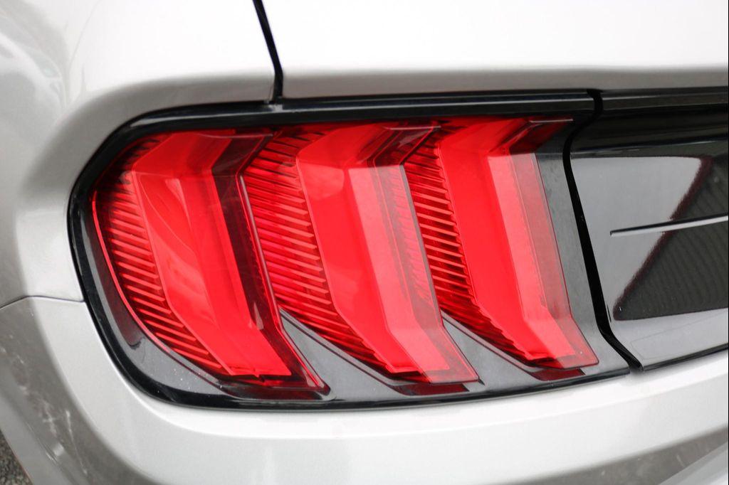 used 2022 Ford Mustang car, priced at $19,700