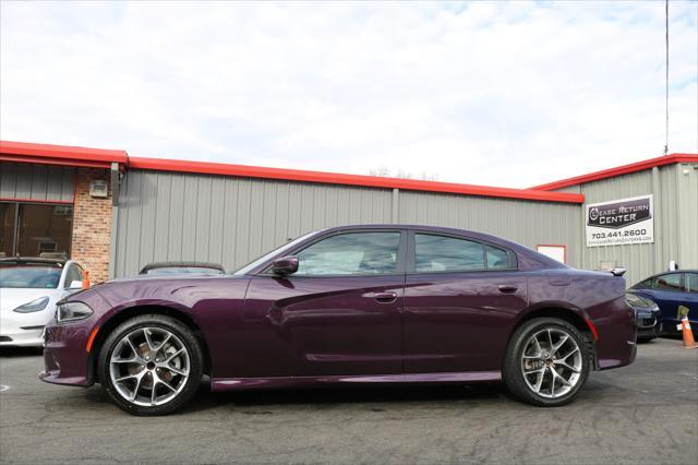 used 2022 Dodge Charger car, priced at $19,700