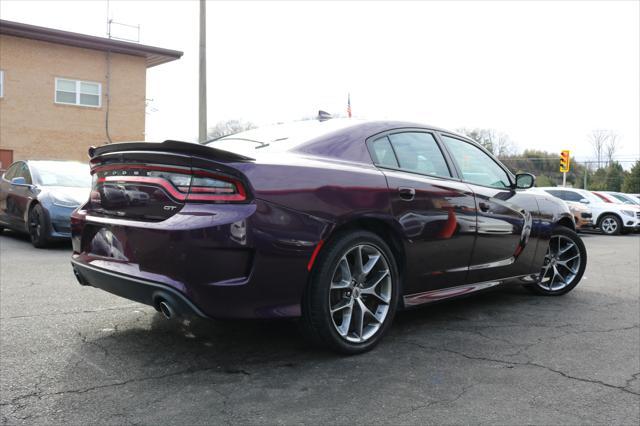 used 2022 Dodge Charger car, priced at $19,700