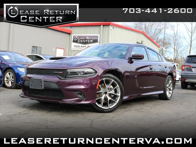 used 2022 Dodge Charger car, priced at $19,700