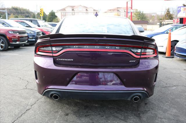 used 2022 Dodge Charger car, priced at $19,700