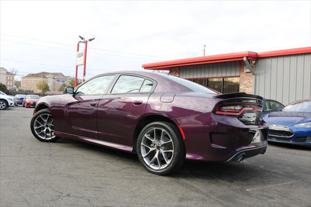 used 2022 Dodge Charger car, priced at $19,700