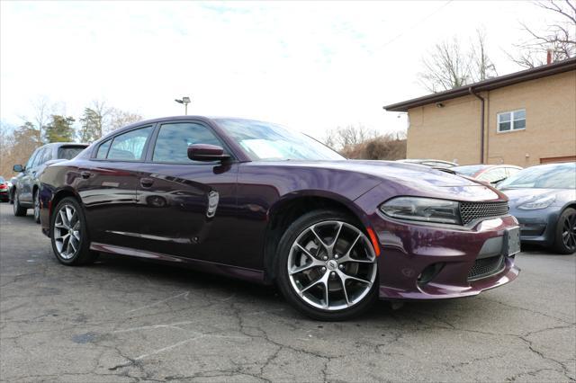 used 2022 Dodge Charger car, priced at $19,700