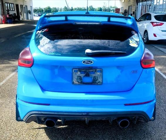 used 2016 Ford Focus RS car, priced at $23,977