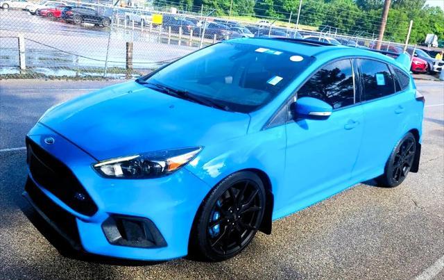used 2016 Ford Focus RS car, priced at $23,977