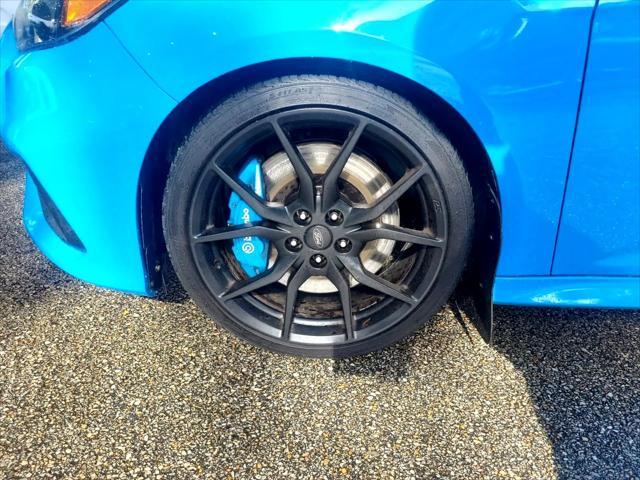 used 2016 Ford Focus RS car, priced at $23,977