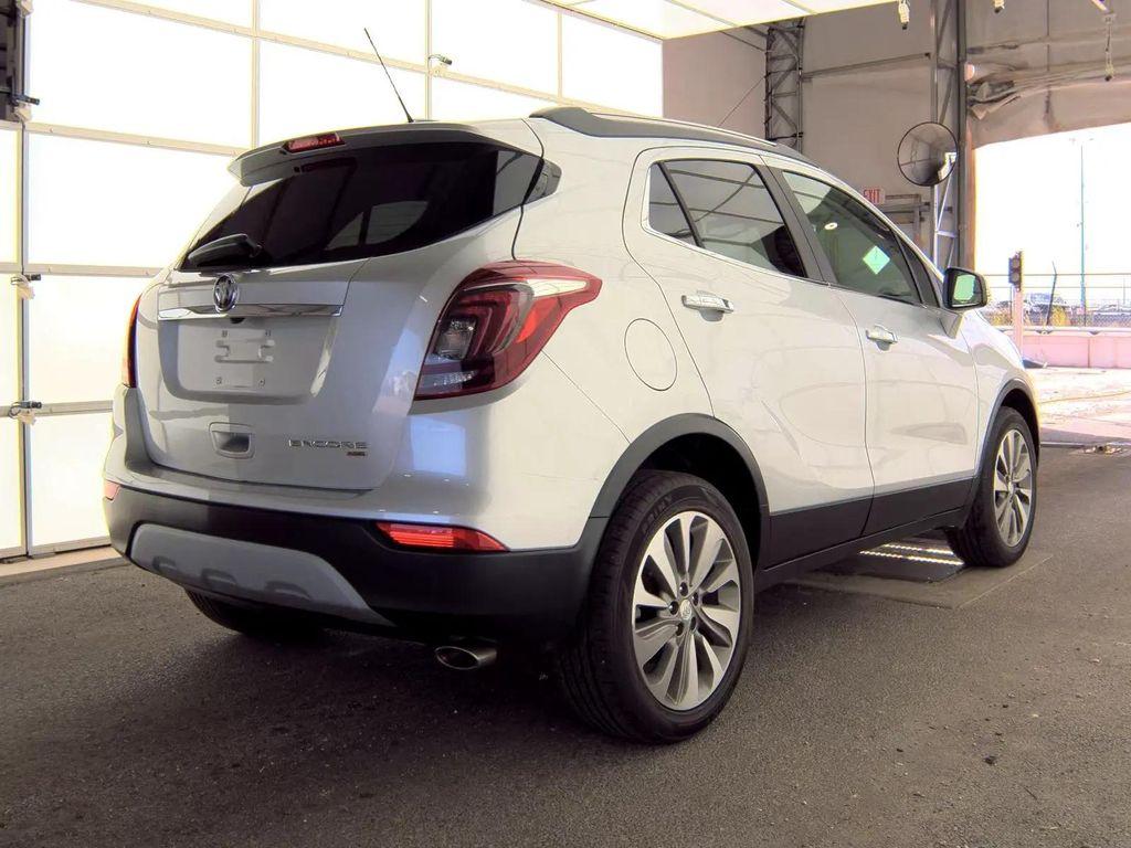 used 2019 Buick Encore car, priced at $11,977