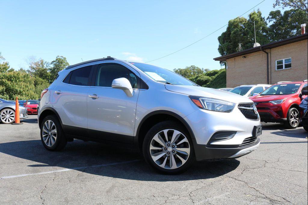 used 2019 Buick Encore car, priced at $11,977