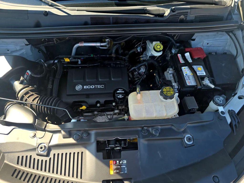 used 2019 Buick Encore car, priced at $11,977