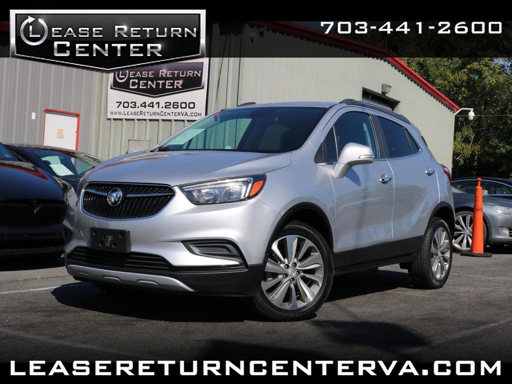 used 2019 Buick Encore car, priced at $11,977