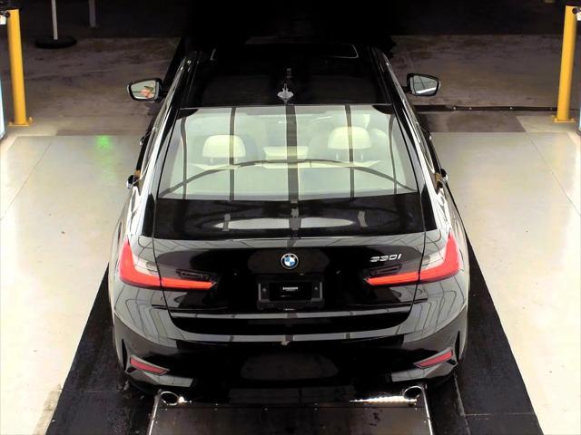used 2020 BMW 330 car, priced at $22,977