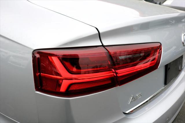 used 2016 Audi A6 car, priced at $14,450