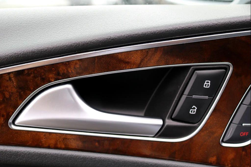 used 2016 Audi A6 car, priced at $14,450