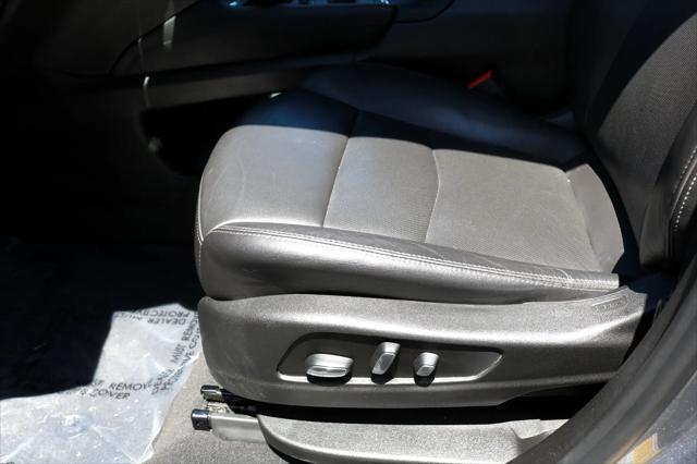 used 2021 Cadillac XT5 car, priced at $25,450