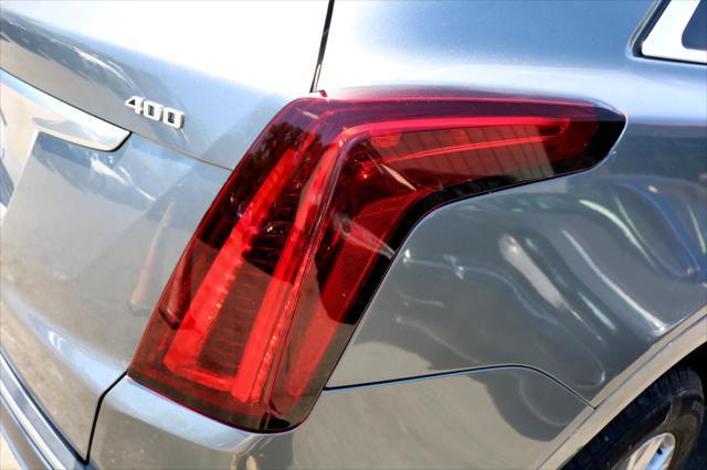 used 2021 Cadillac XT5 car, priced at $25,450